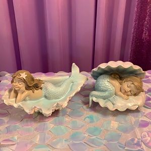 Mermaid Decor Set